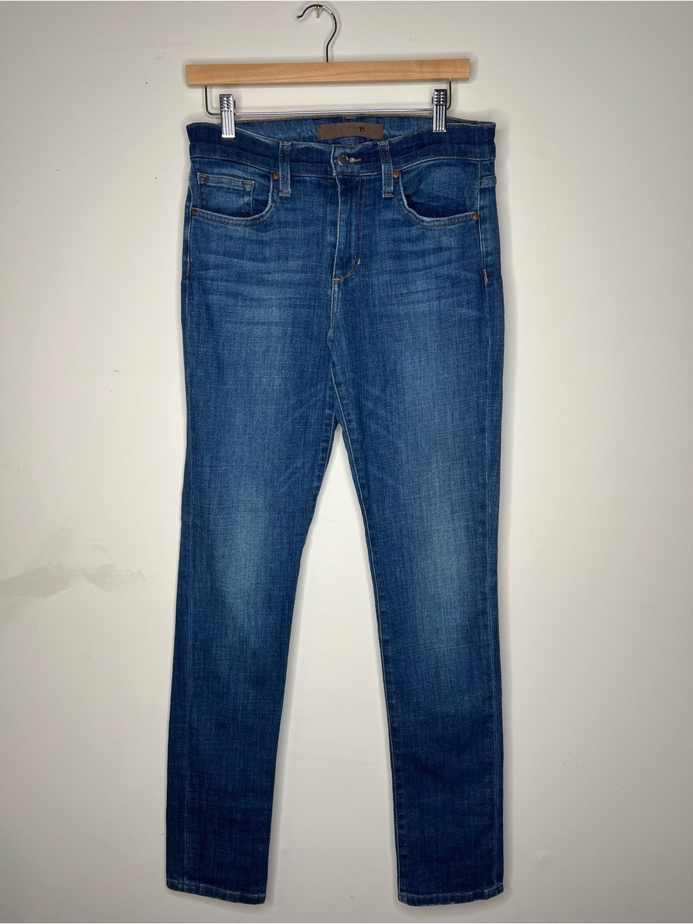 Joe's Jeans Men's Dark Blue Skinny Jeans